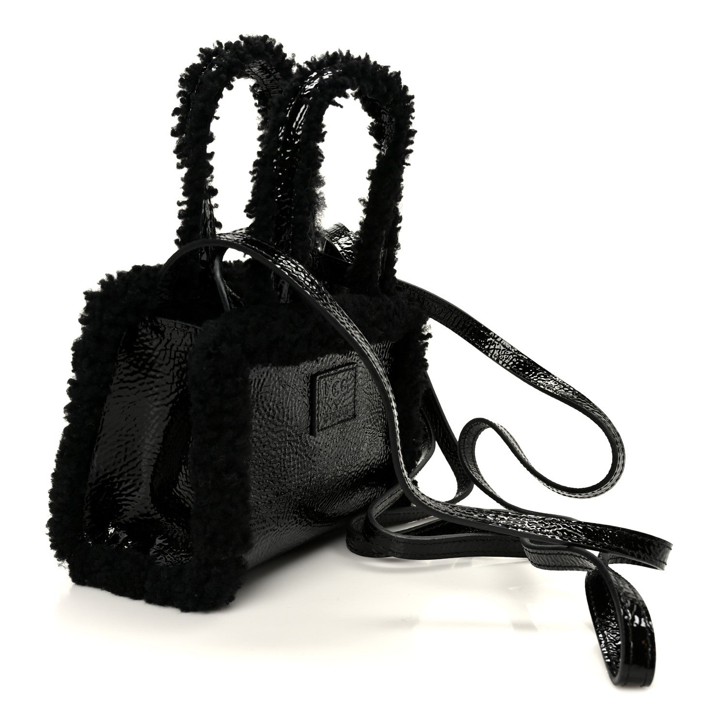 Telfar (テルファー ) x UGG Small Shopping Bag Telfar x UGG Shopping Bag Small Pink in Nylon - US