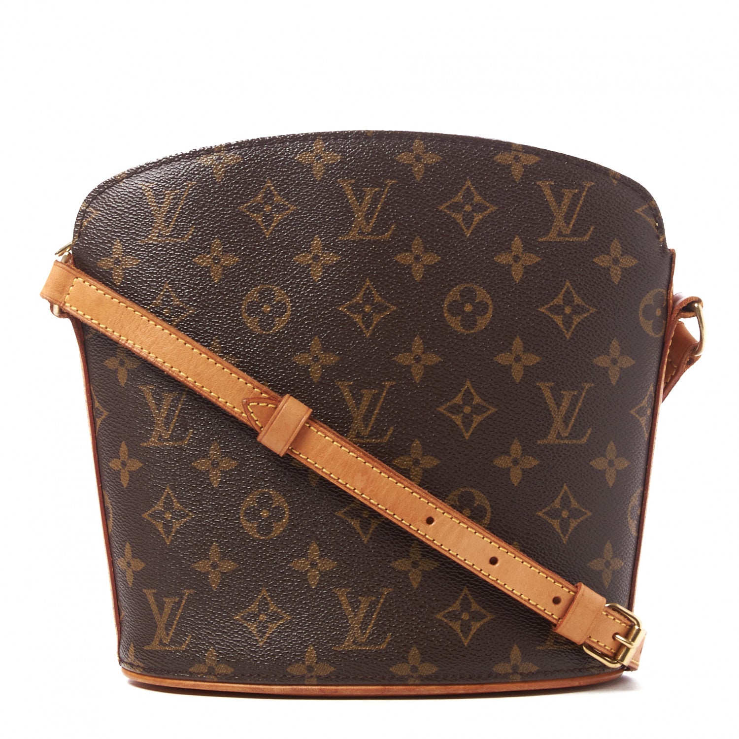 Louis Vuitton Monogram Drouot 1 of 8