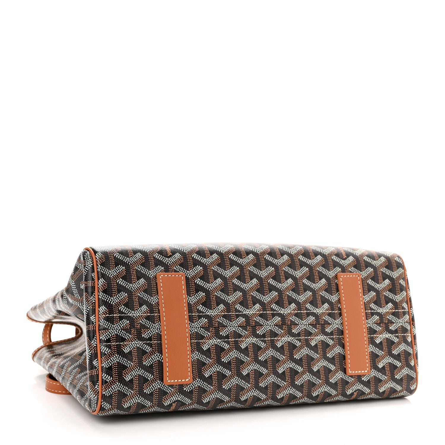 Goyard Goyardine Rouette PM Black Gold 4 of 9