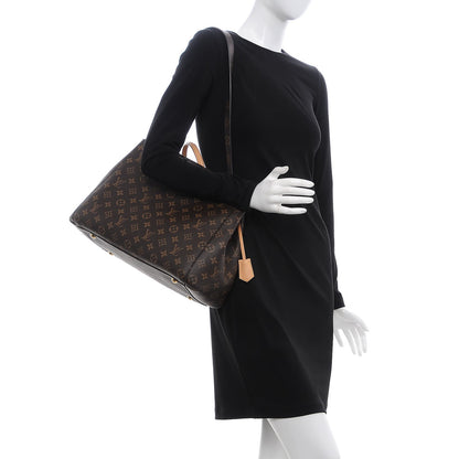 Louis Vuitton Monogram Montaigne GM 3 of 9