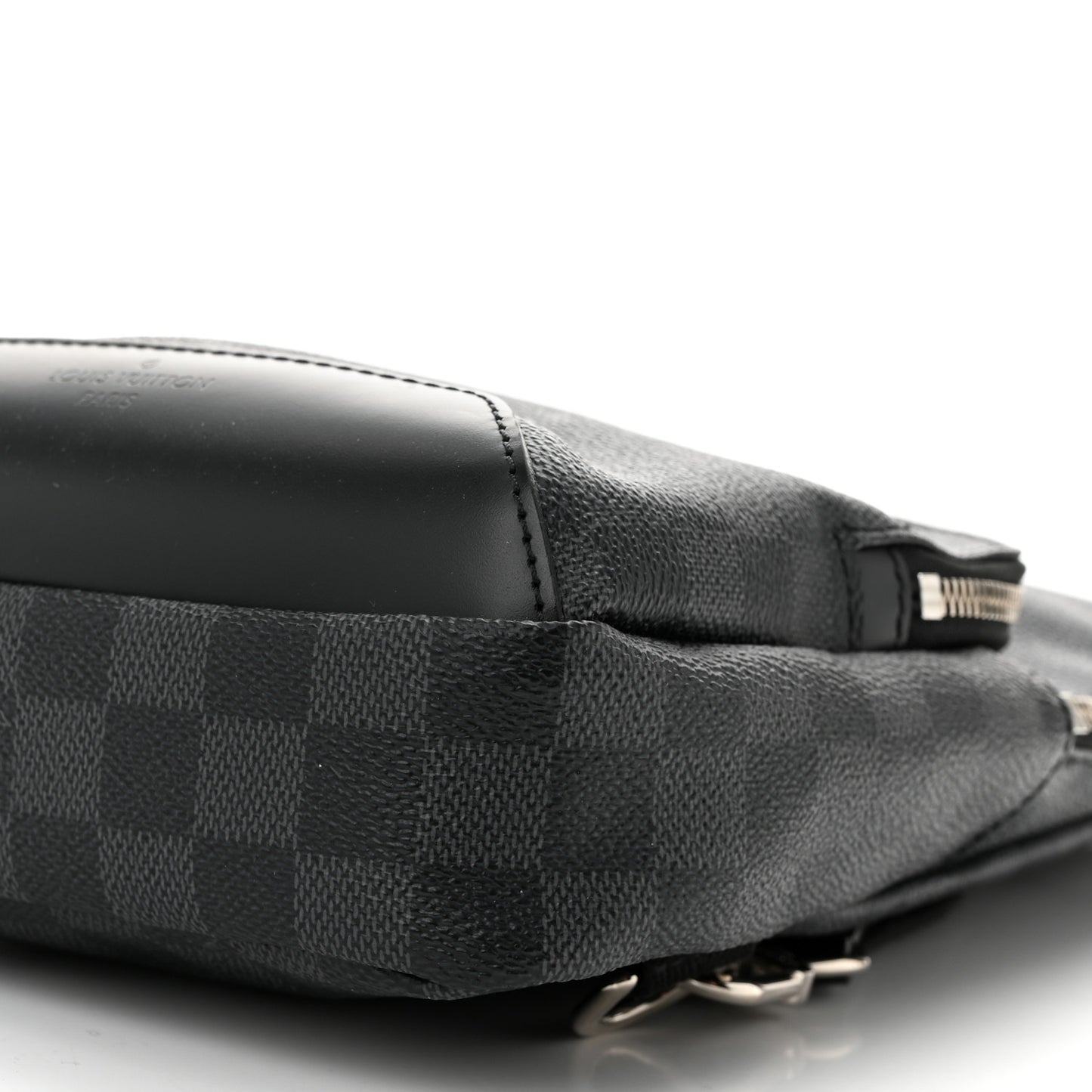 Damier Graphite Avenue Sling Backpack