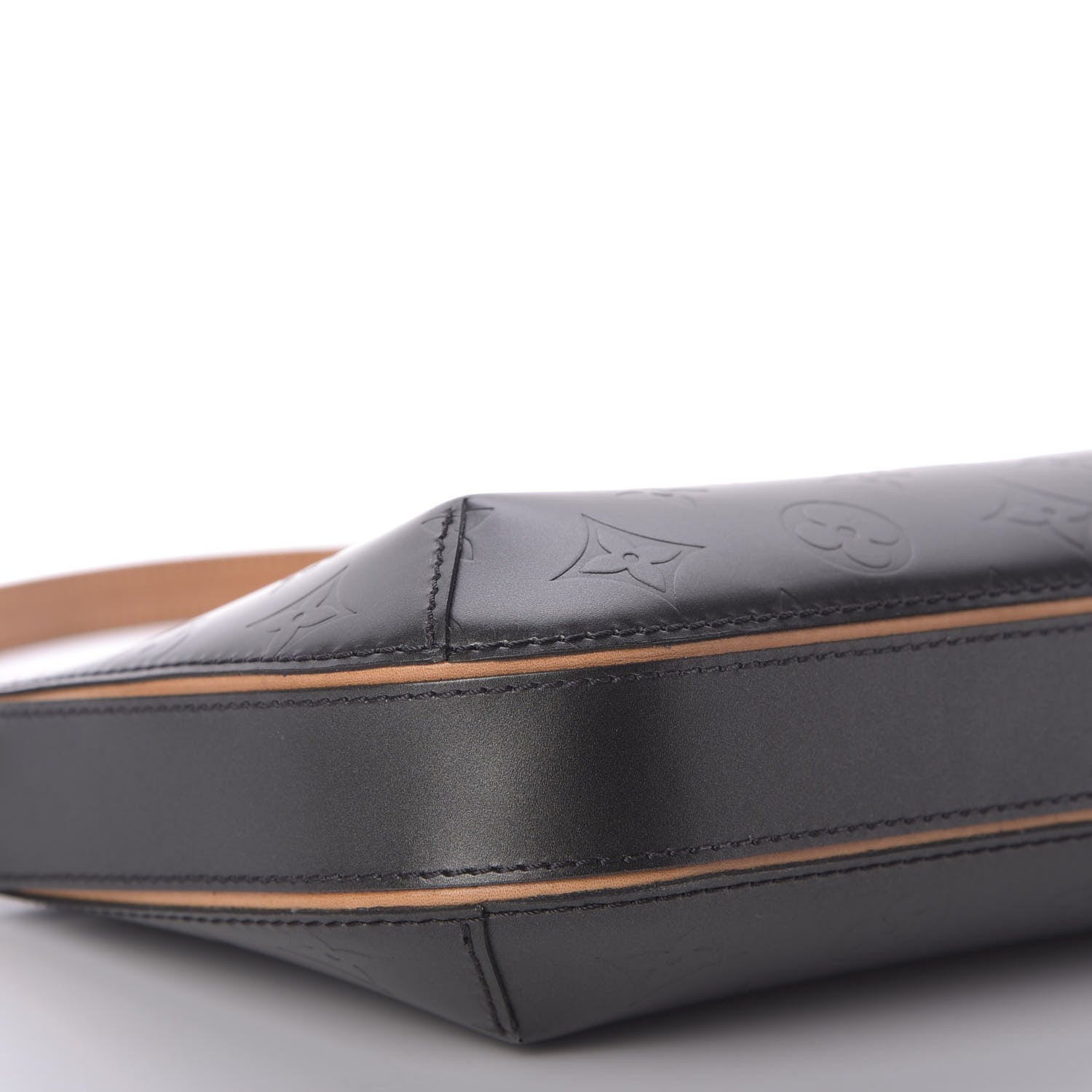 Louis Vuitton Mat Monogram Fowler Black 6 of 8
