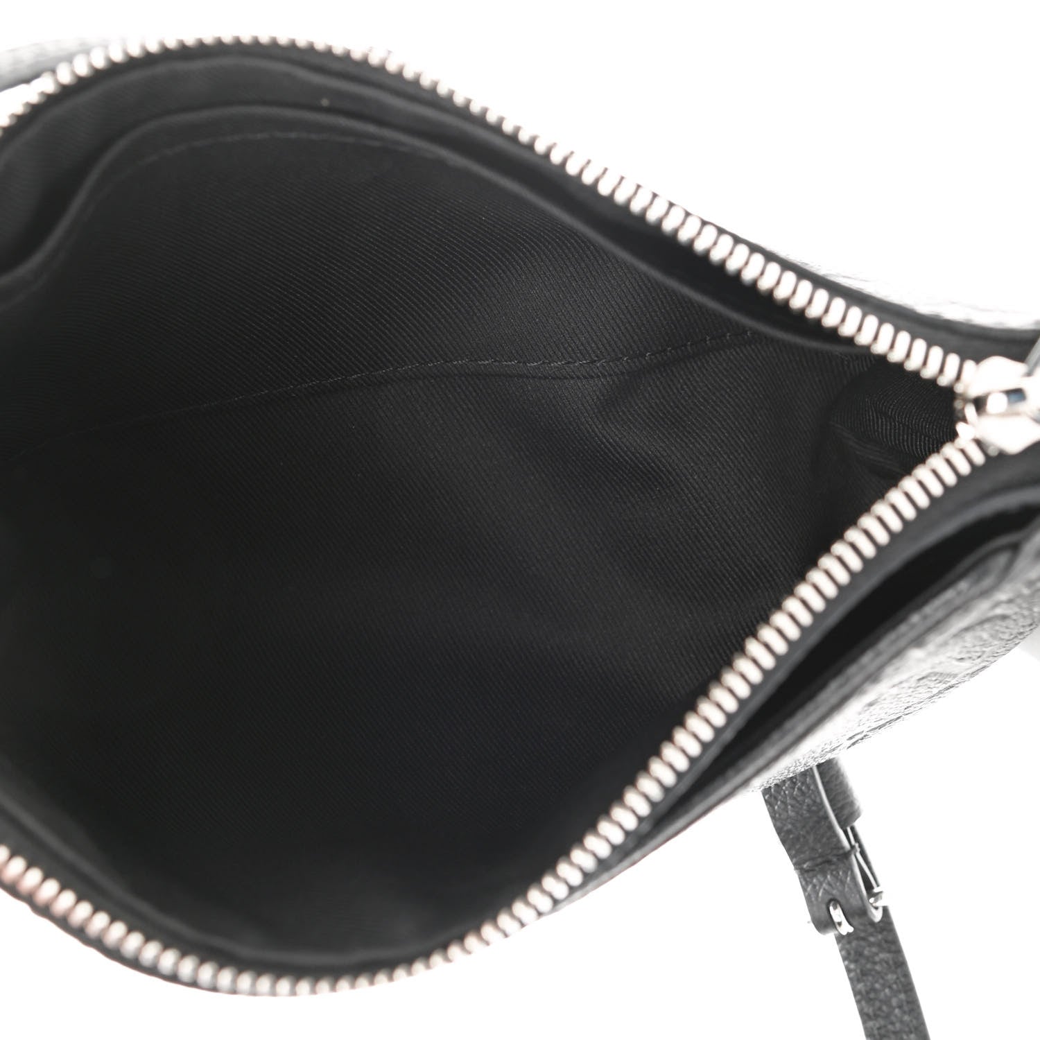 Louis Vuitton Empreinte Pallas Crossbody Black 8 of 21
