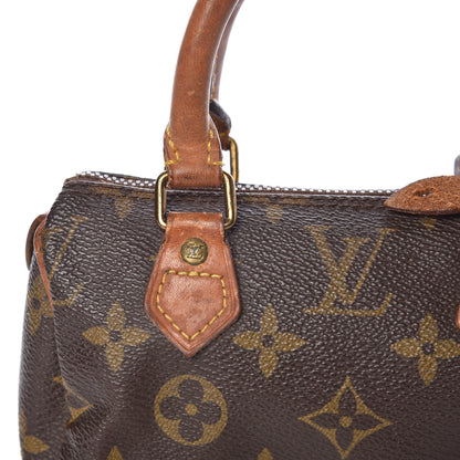 Louis Vuitton Monogram Mini Sac HL Speedy 14 of 19