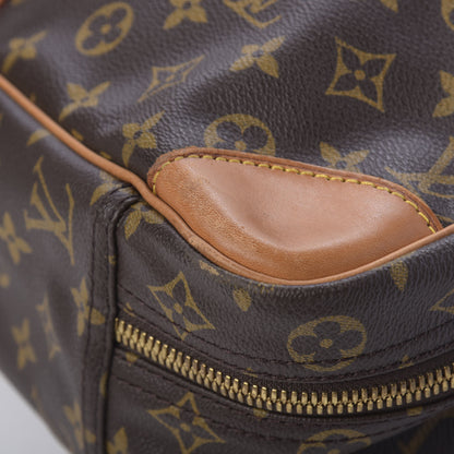 Louis Vuitton Monogram Sirius 55 10 of 12