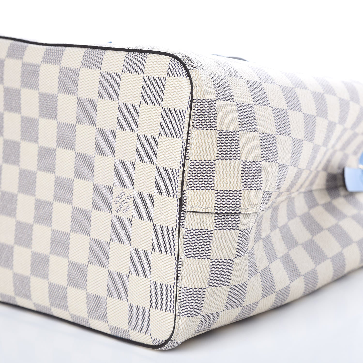 Louis Vuitton Damier Azur Neonoe MM Bleuet 8 of 9