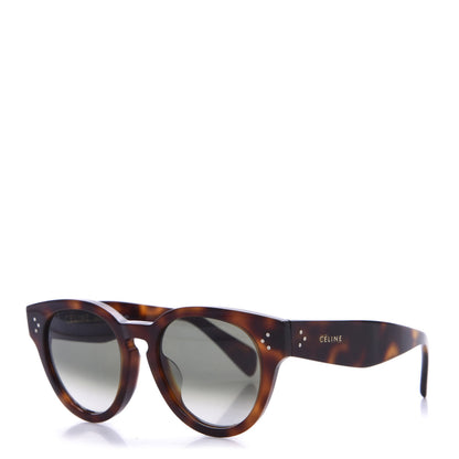 Celine Acetate Sunglasses CL41061/F/S Tortoise Shell 1 of 7
