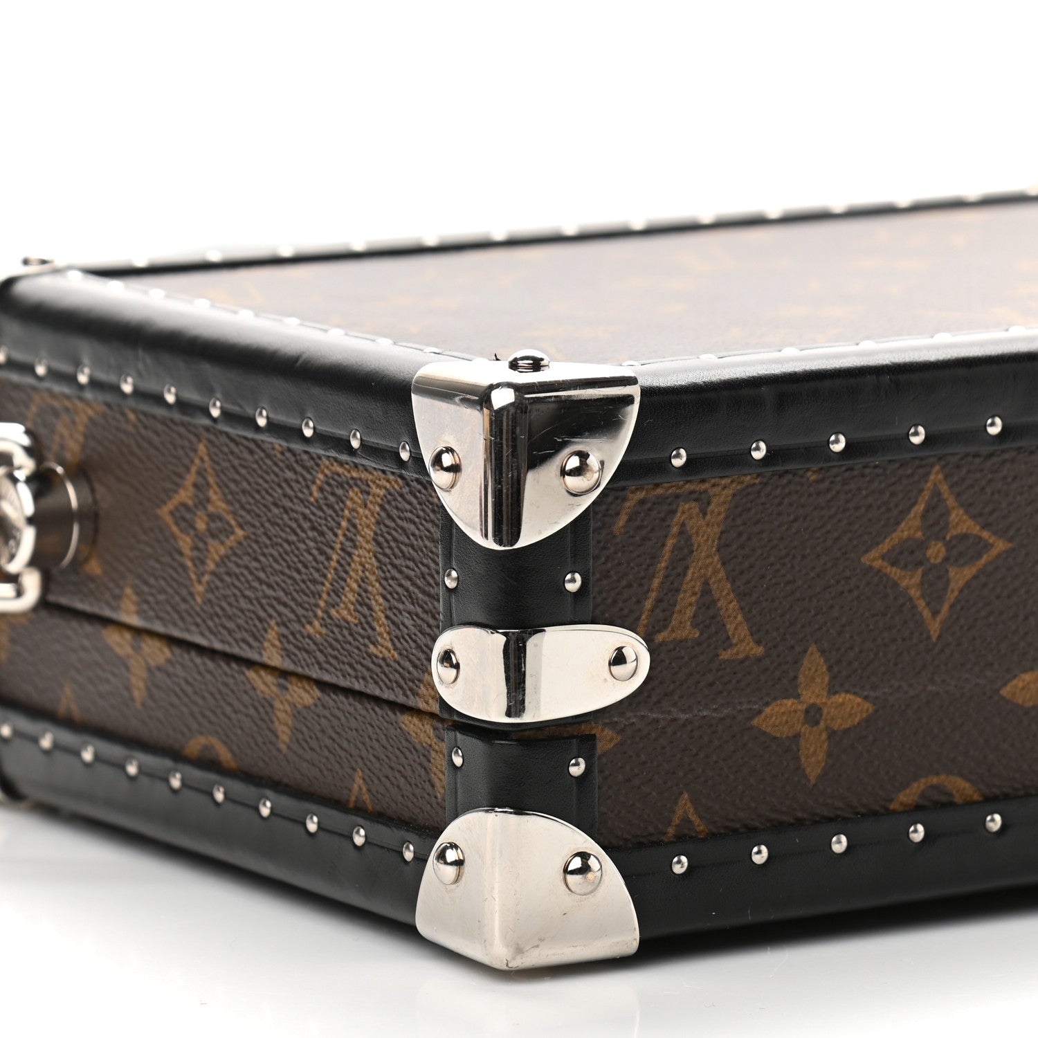 Louis Vuitton Monogram Clutch Box 5 of 11