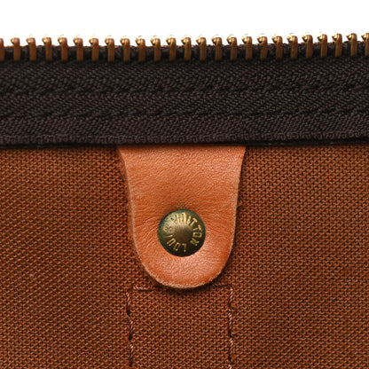 Louis Vuitton Monogram Keepall 55 9 of 19