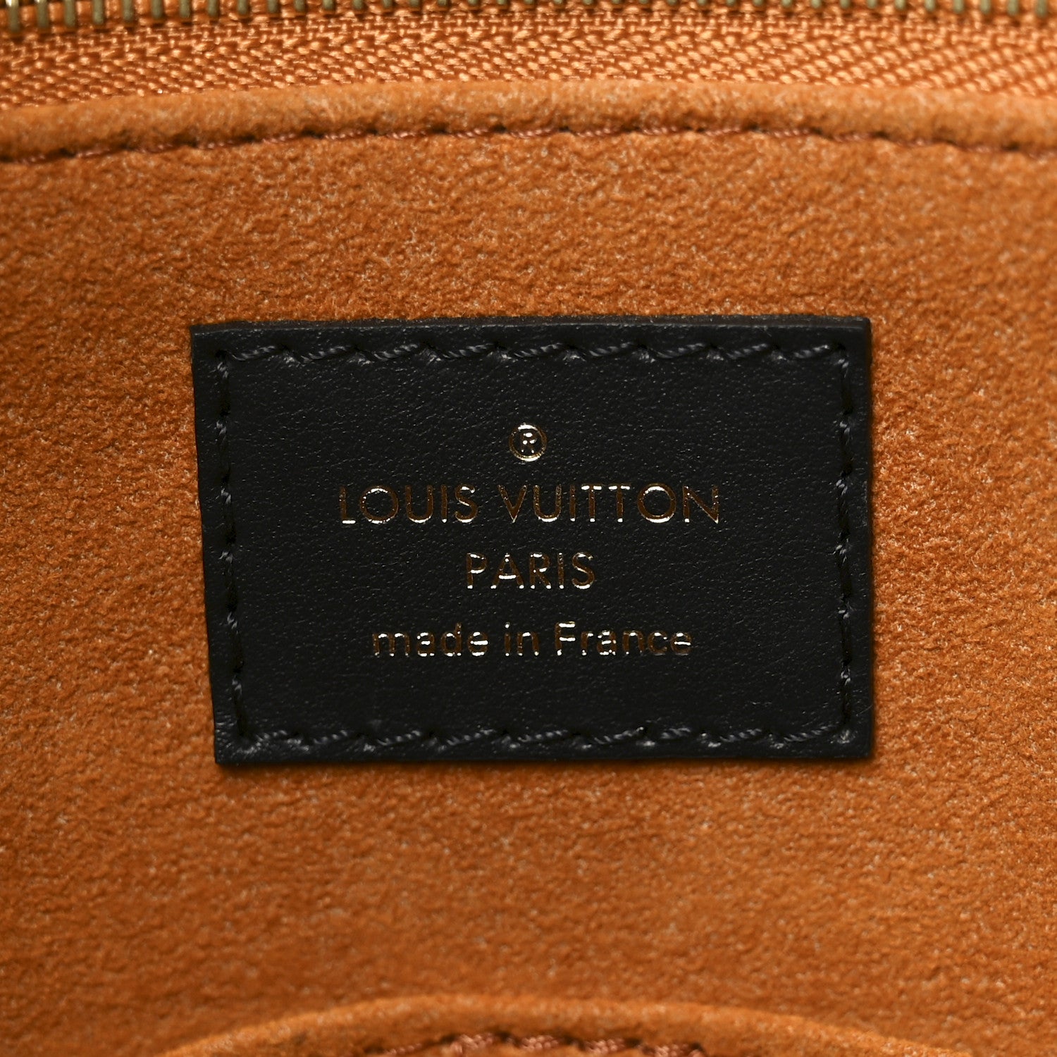 Louis Vuitton Empreinte Monogram Giant Onthego GM Black 6 of 9