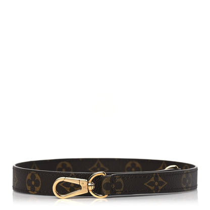 Louis Vuitton Monogram Pallas BB Shoulder Strap 1 of 3