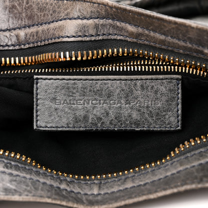 Balenciaga Agneau Giant 21 Gold Hardware City Anthracite 6 of 17