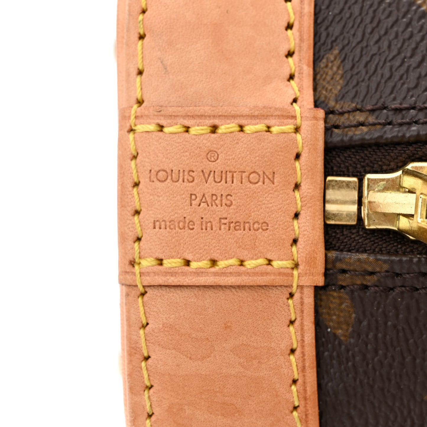 Monogram Alma BB