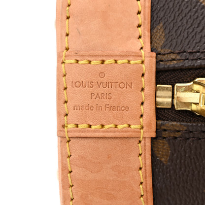 Louis Vuitton Monogram Alma BB 6 of 12