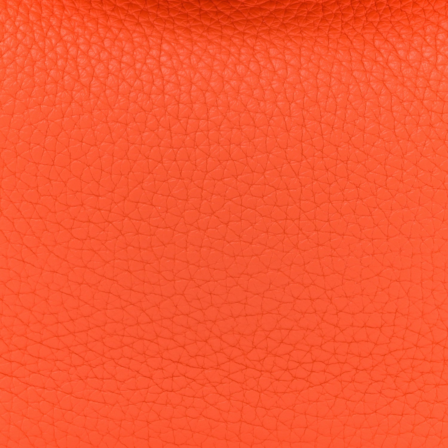 Hermes Taurillon Clemence Lindy 26 Orange Poppy 8 of 13