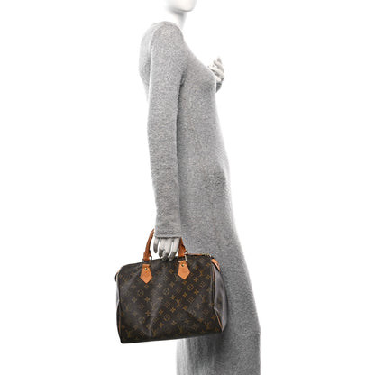 Louis Vuitton Monogram Speedy 30 2 of 9