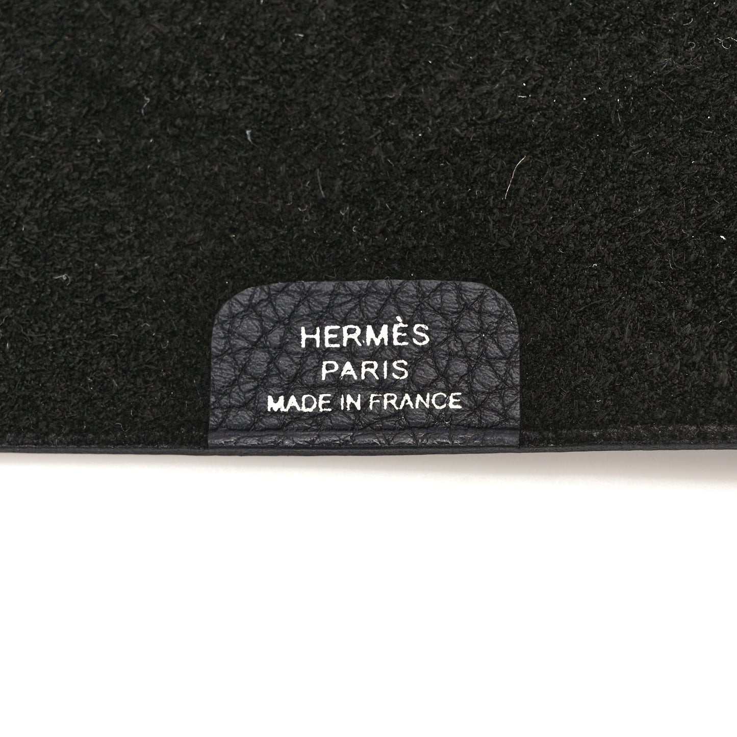 Togo Ulysse PM Agenda Cover Black