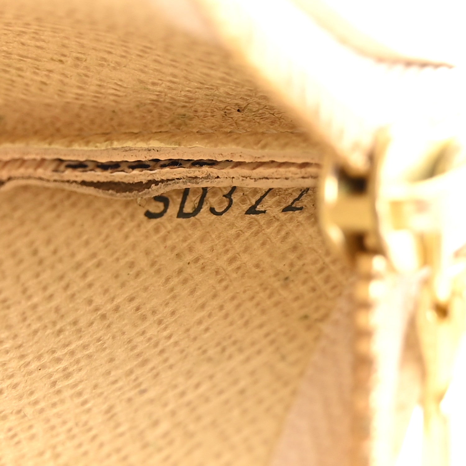 Louis Vuitton Damier Azur Key Pouch 7 of 12