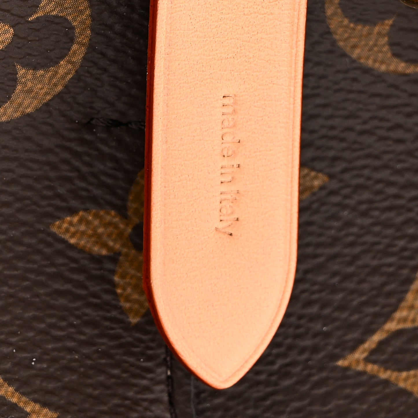 Monogram Shearling Cozygram Neonoe BB