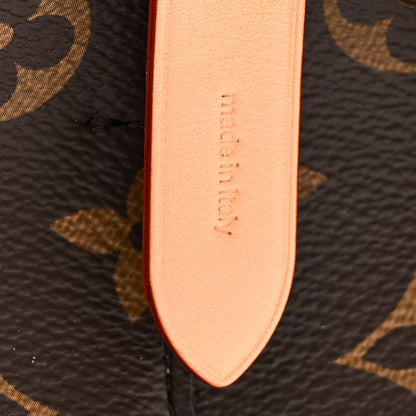 Louis Vuitton Monogram Shearling Cozygram Neonoe BB 7 of 10