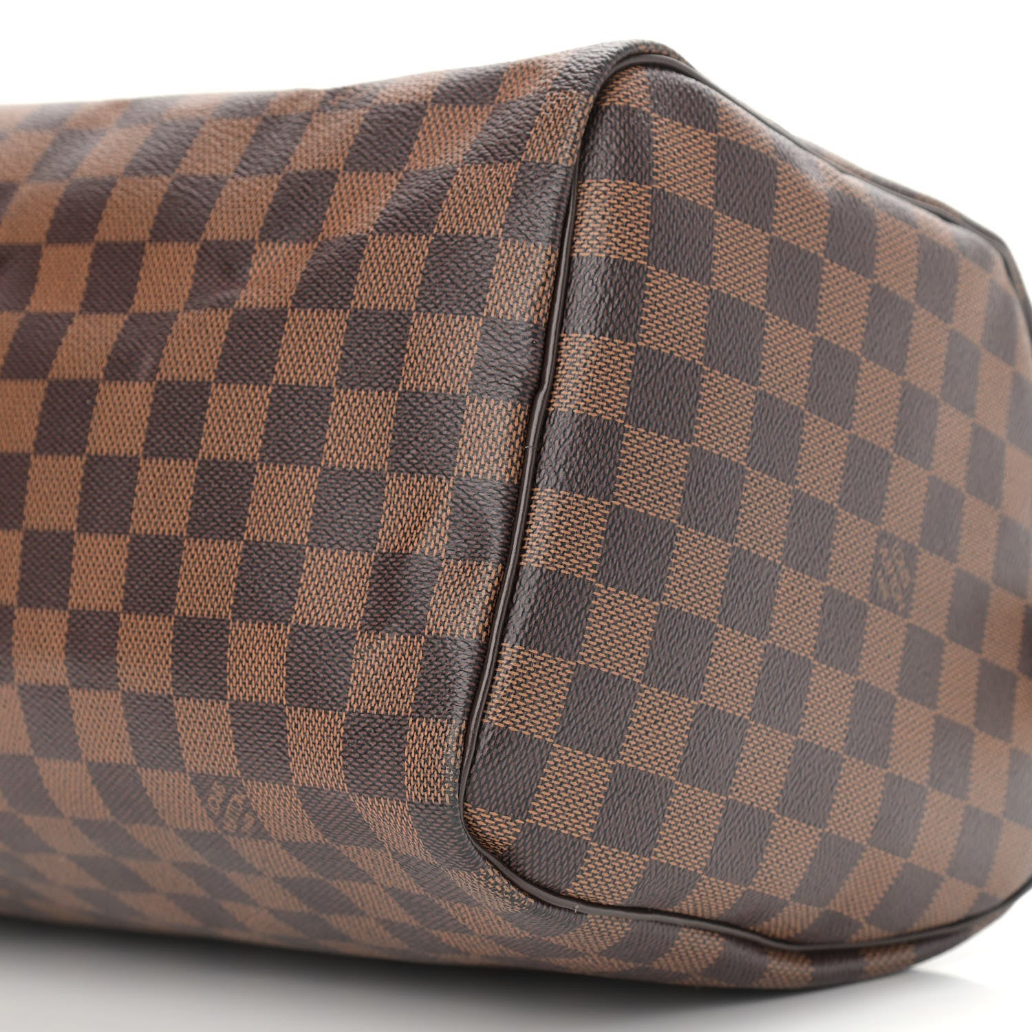 Louis Vuitton Damier Ebene Speedy 30 10 of 11