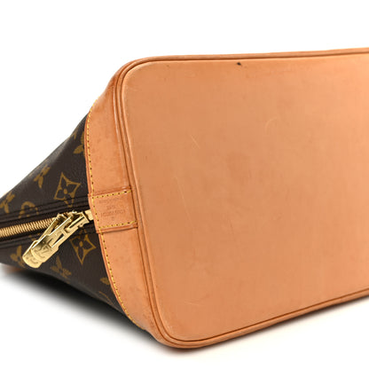 Louis Vuitton Monogram Alma PM 9 of 11
