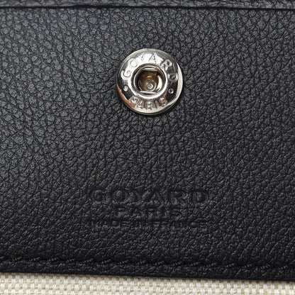 Goyard Goyardine Pouch Black 6 of 6