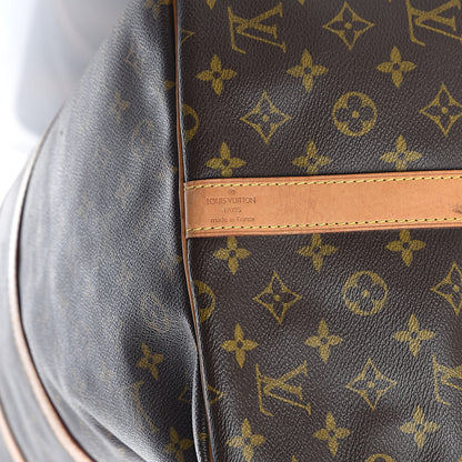 Louis Vuitton Monogram Keepall Bandouliere 60 5 of 10