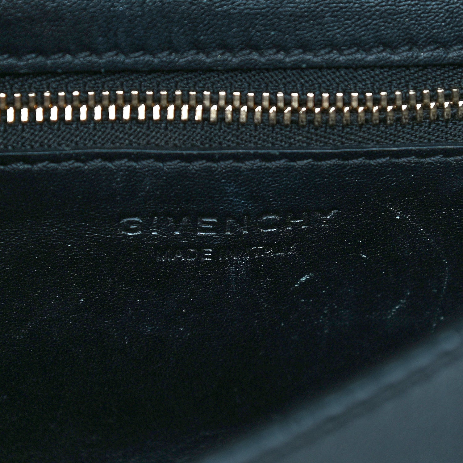 Givenchy Calfskin Small Nobile Shoulder Bag Black 5 of 29