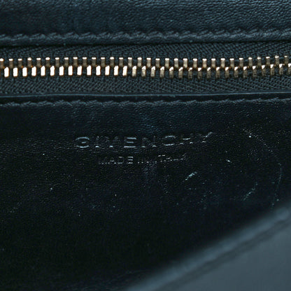 Givenchy Calfskin Small Nobile Shoulder Bag Black 5 of 29