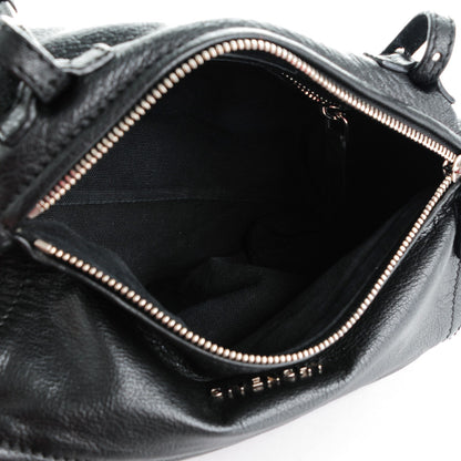 Givenchy Sugar Goatskin Mini Pandora Black 5 of 7