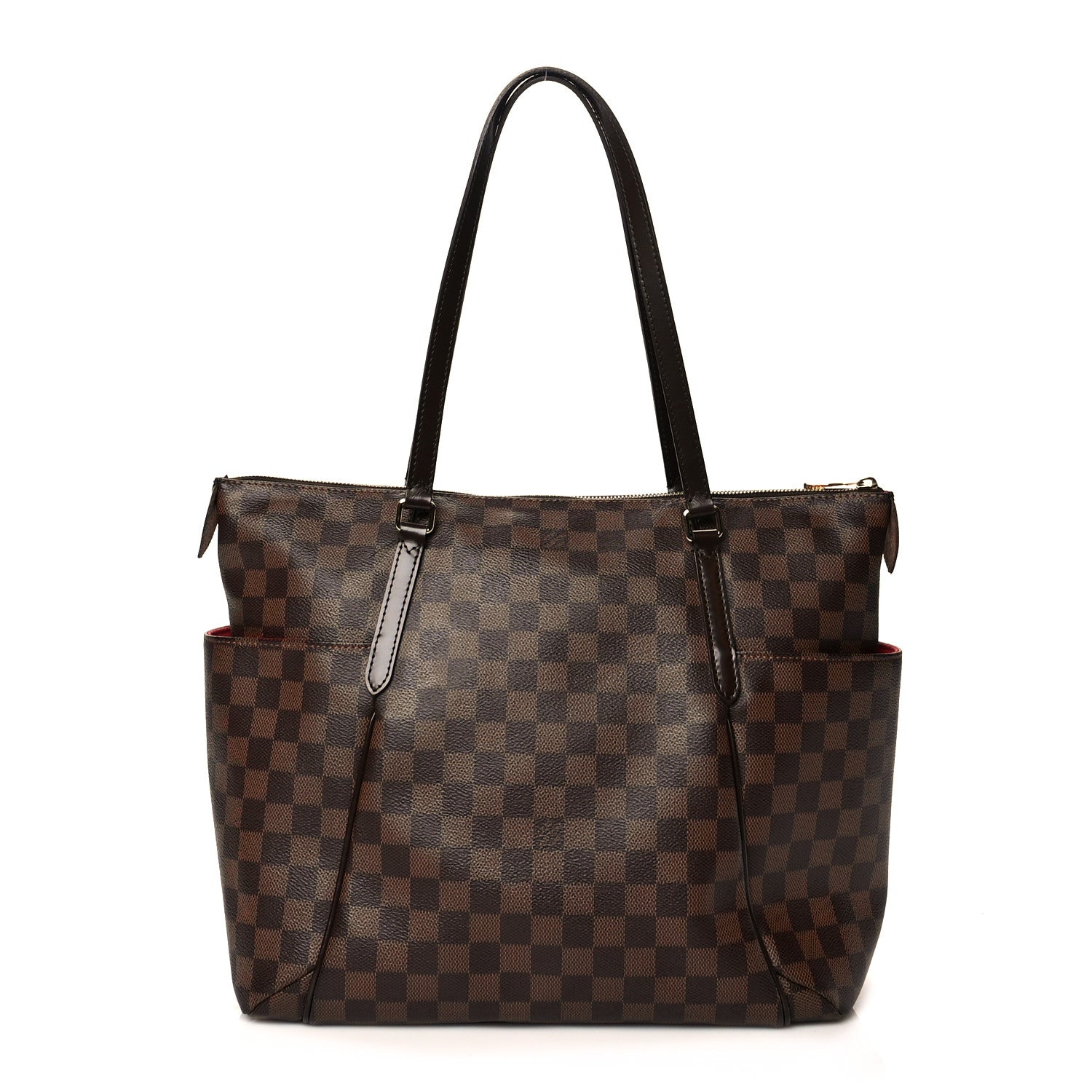 Louis Vuitton Damier Ebene Totally MM 1 of 8
