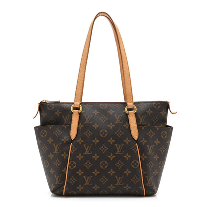 Louis Vuitton Monogram Totally PM 1 of 10