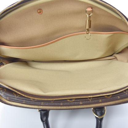 Louis Vuitton Monogram Alize 24 Heures 7 of 21