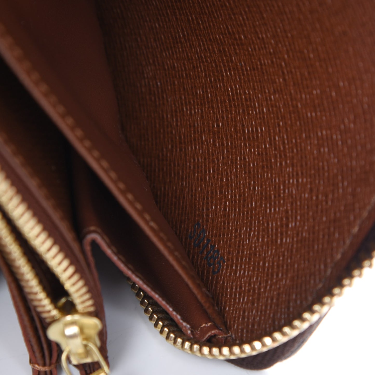 Monogram Zippy Wallet