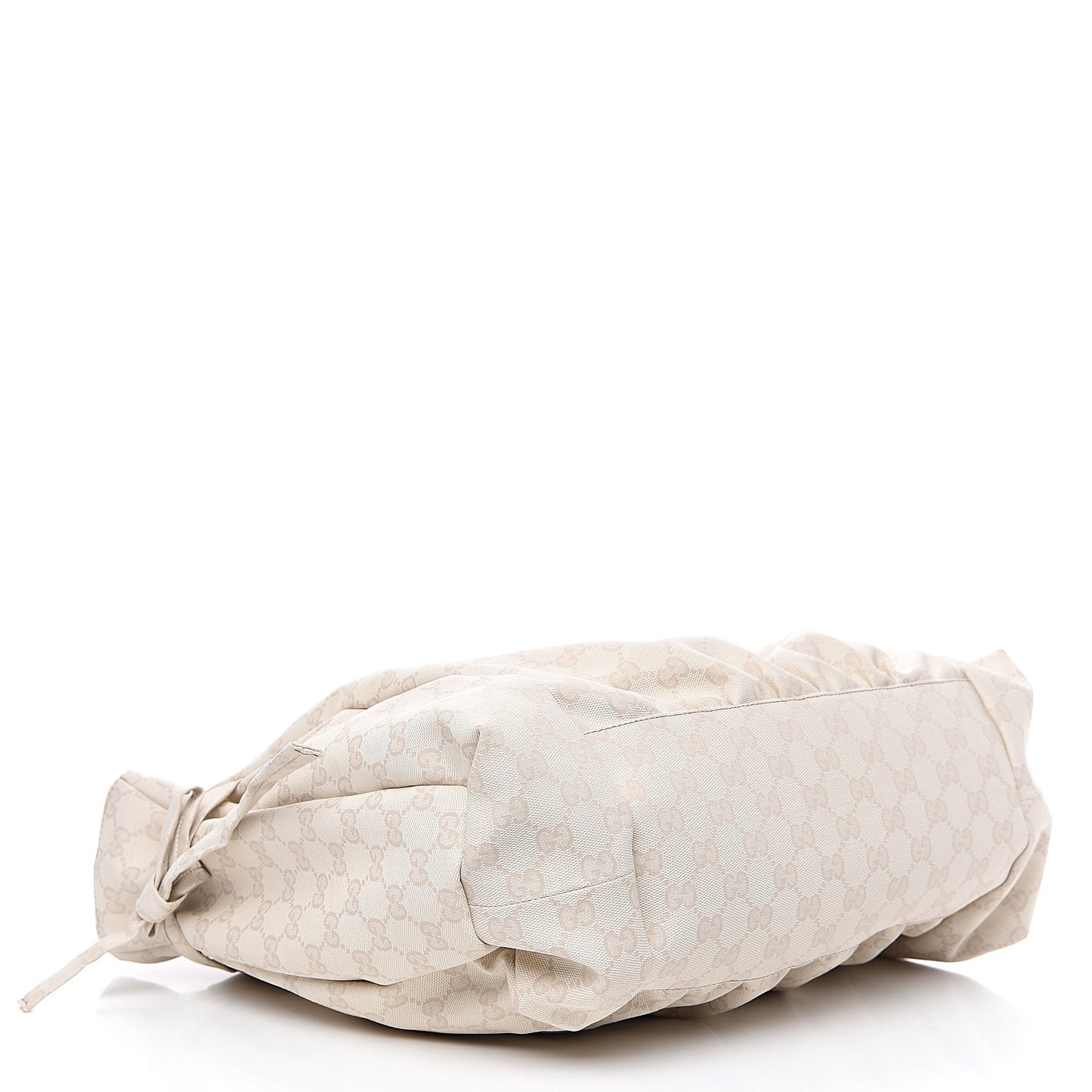 Monogram Medium Hysteria Tote Off White