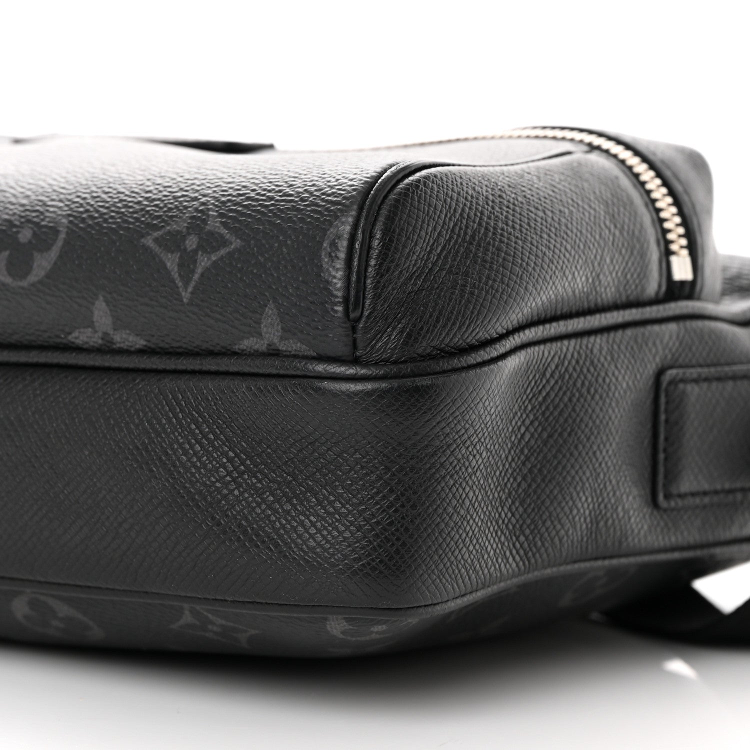 Louis Vuitton Taiga Monogram Eclipse Outdoor Messenger Black 10 of 11