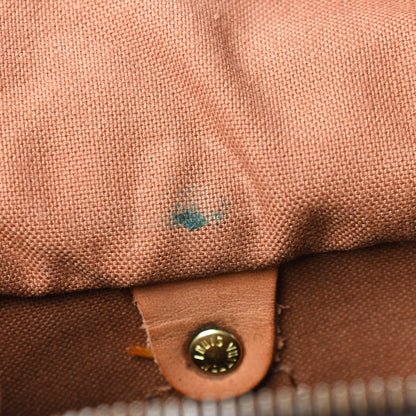 Louis Vuitton Monogram Speedy 25 9 of 9