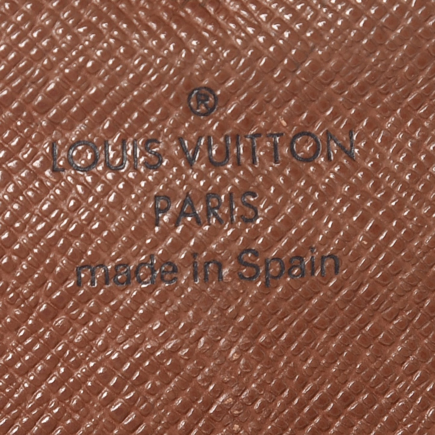 Monogram Sarah Wallet