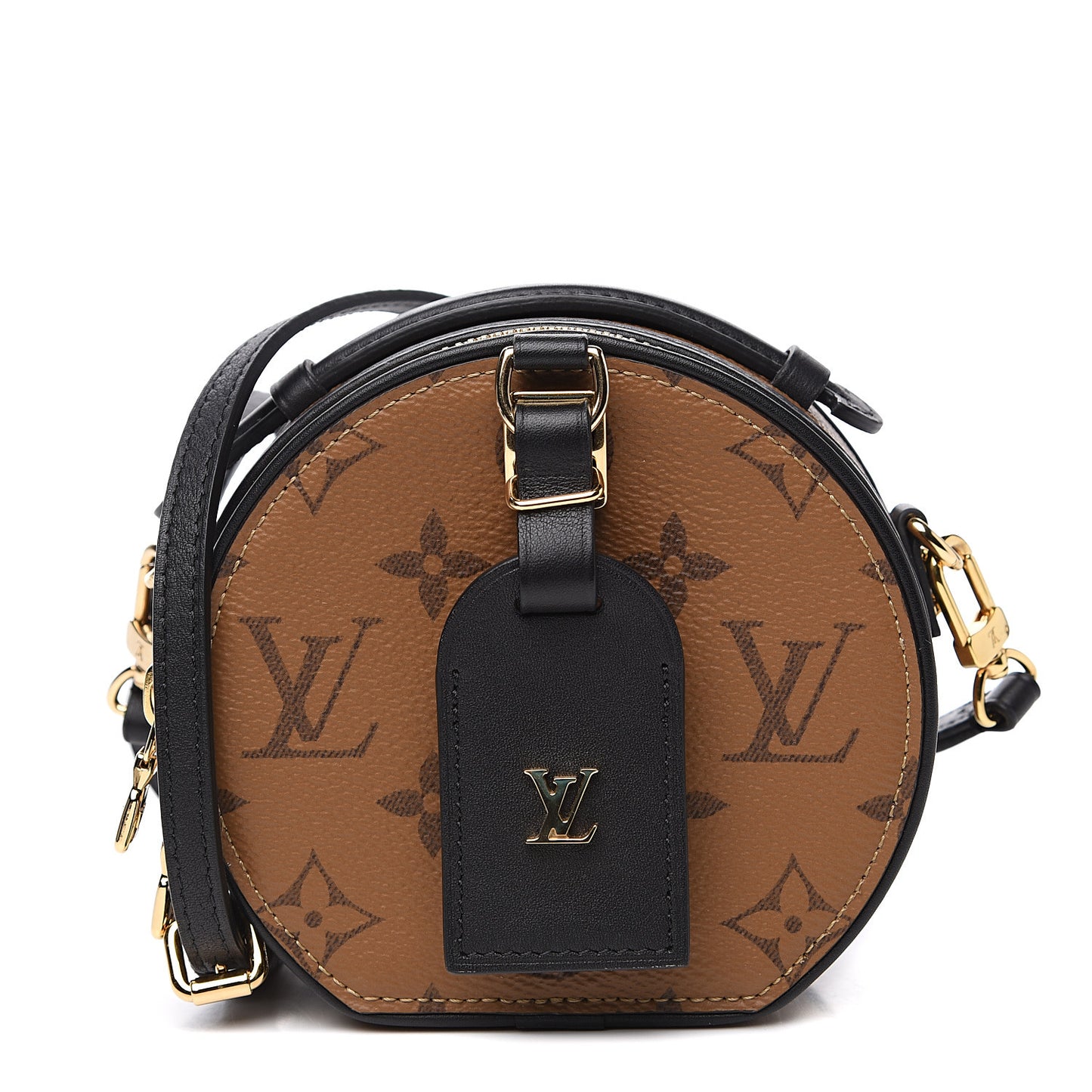 Reverse Monogram Mini Boite Chapeau