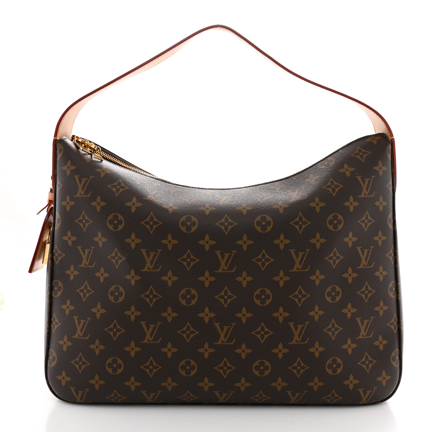 Louis Vuitton Monogram Slouchy MM 1 of 10