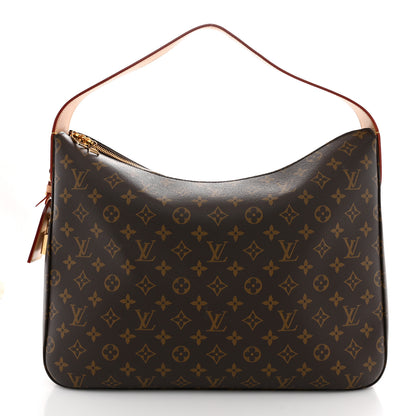 Louis Vuitton Monogram Slouchy MM 1 of 10