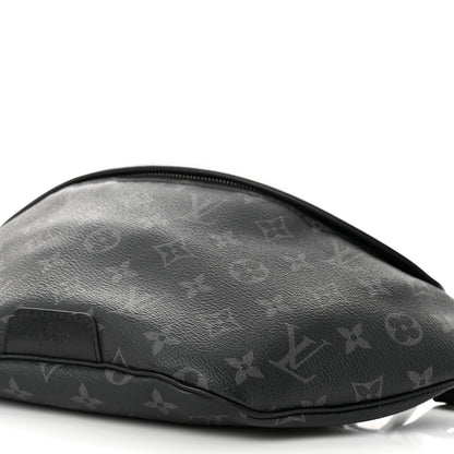 Louis Vuitton Monogram Eclipse Discovery Bumbag 10 of 10