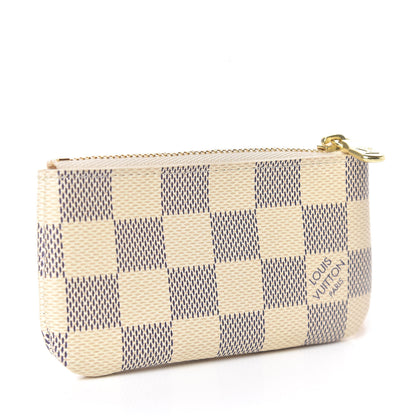 Louis Vuitton Damier Azur Key Pouch 3 of 6