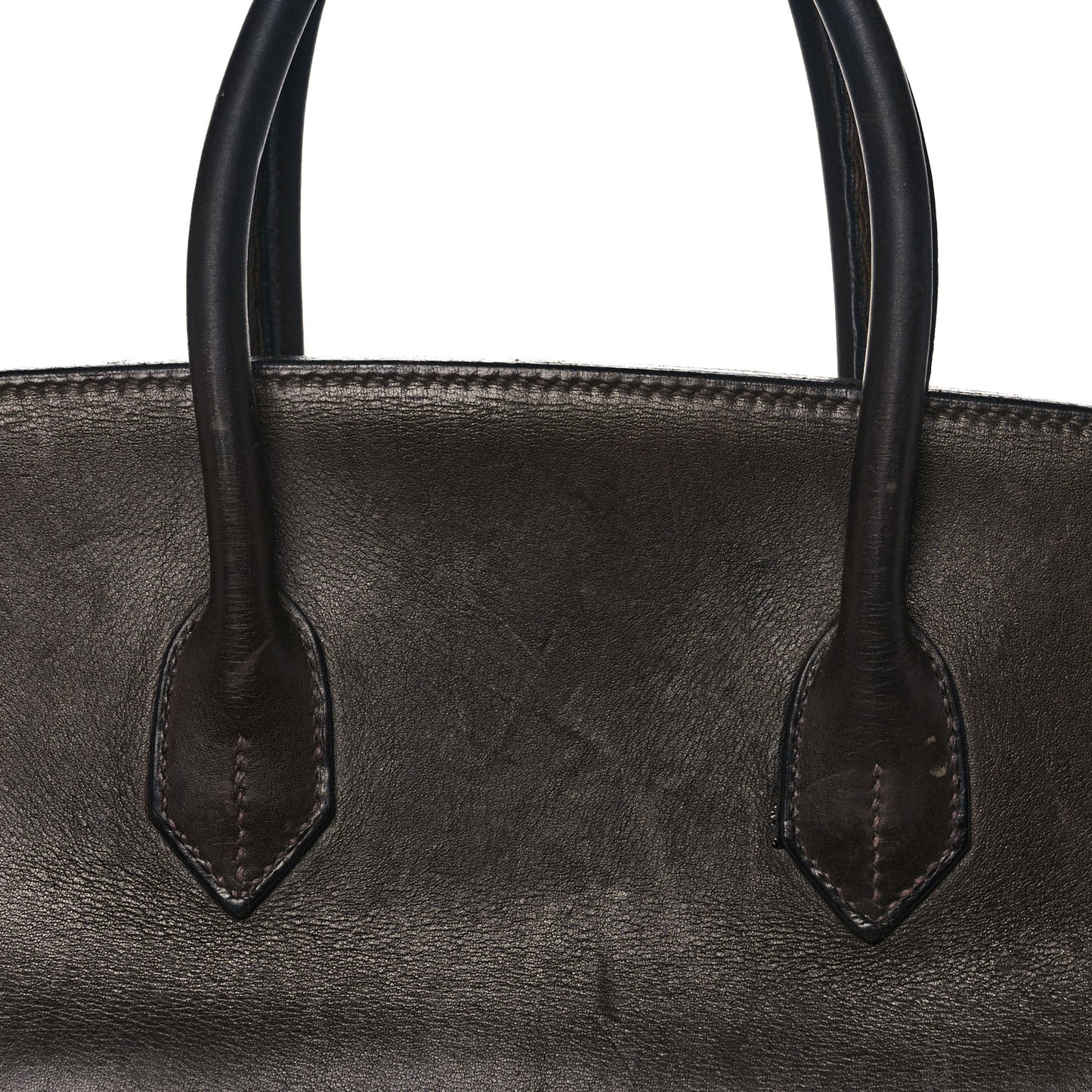 Swift Birkin 35 Chocolate