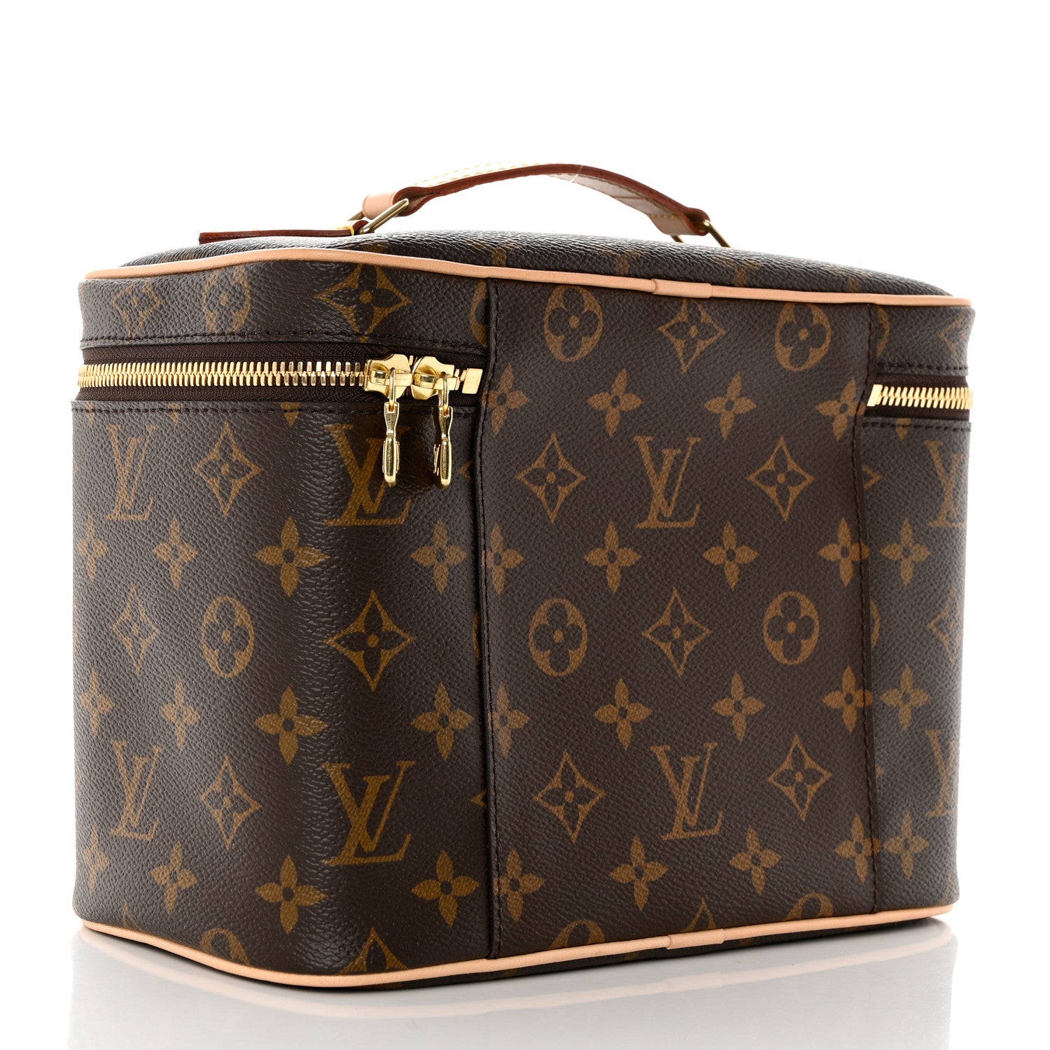 Louis Vuitton Monogram Nice BB 3 of 7