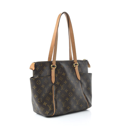Louis Vuitton Monogram Totally PM 3 of 10