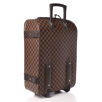 Louis Vuitton Damier Ebene Pegase 55 3 of 21