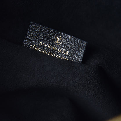 Louis Vuitton Monogram Surene MM Black 11 of 12