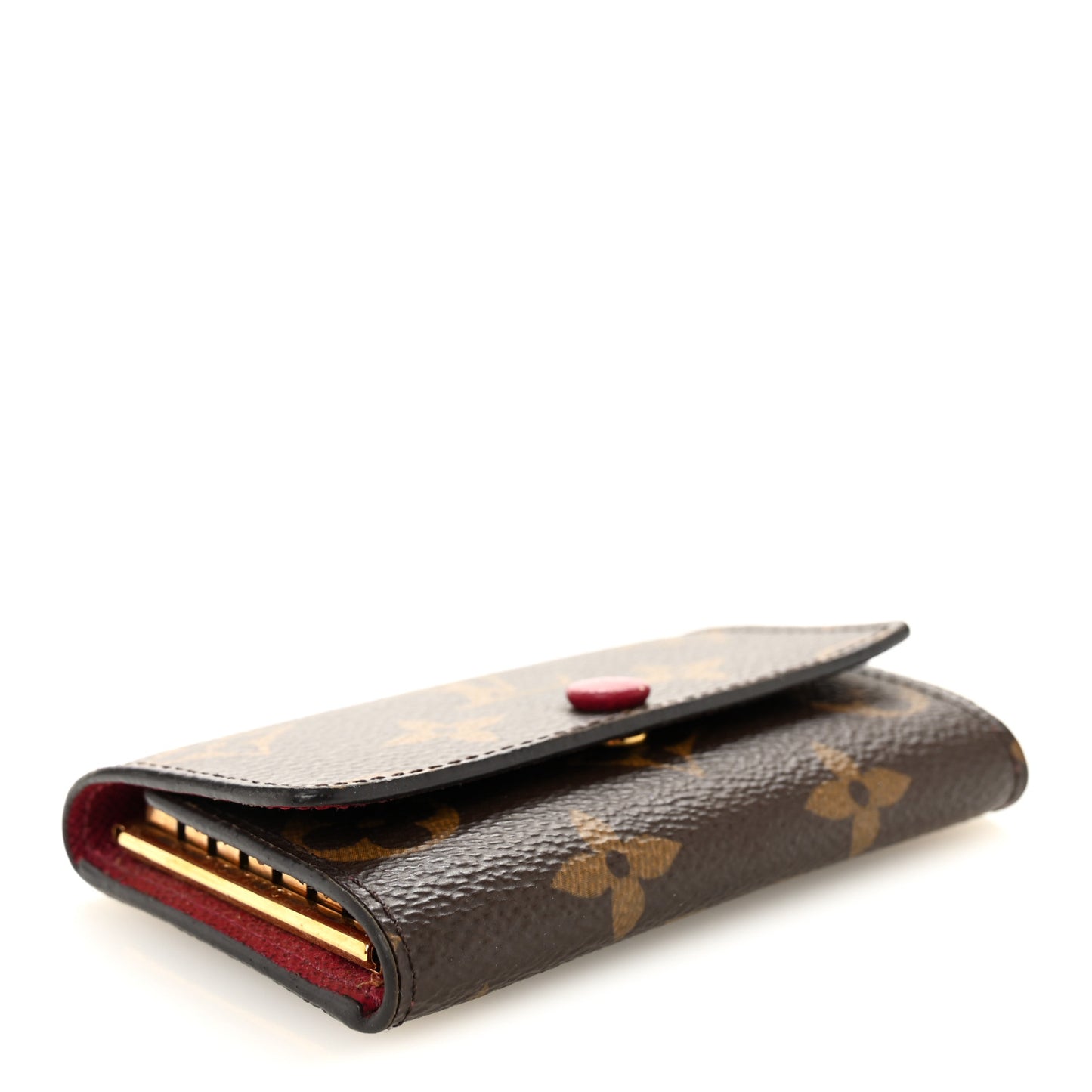 Monogram 6 Key Multicles Holder Fuchsia